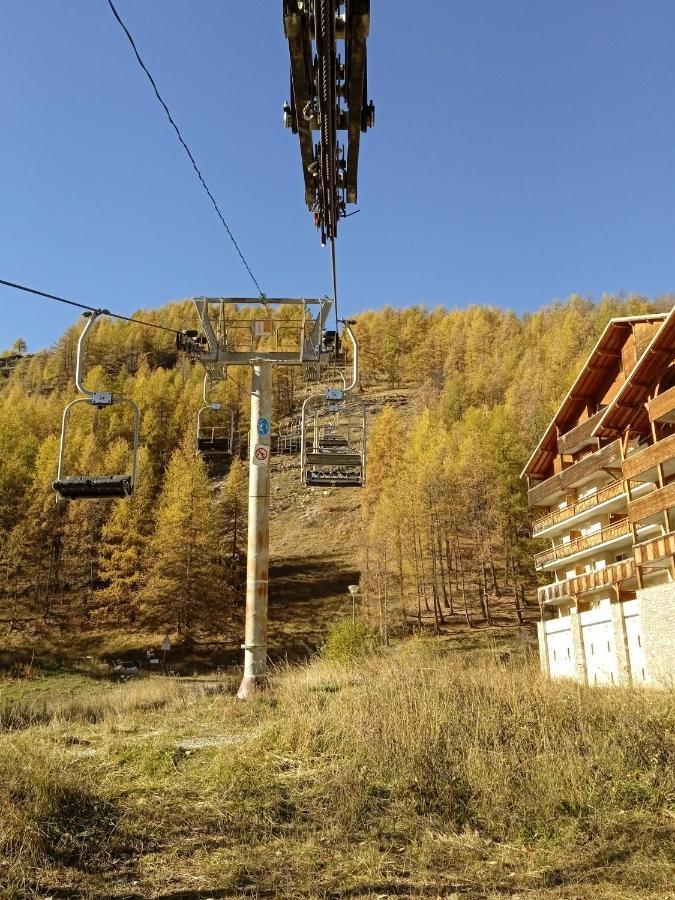 Residences De Melisa La Foux D'Allos Exterior photo
