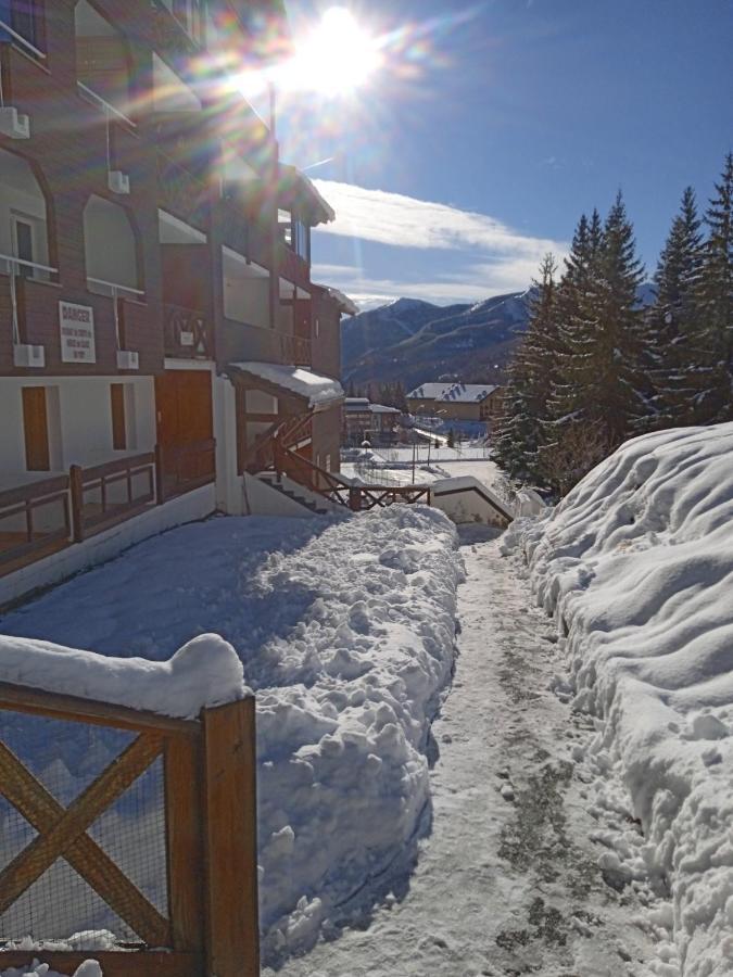 Residences De Melisa La Foux D'Allos Exterior photo
